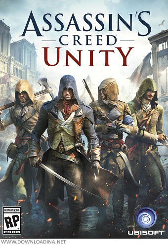 Assassin's Creed Unity - Small - (www.Downloadina.Net)