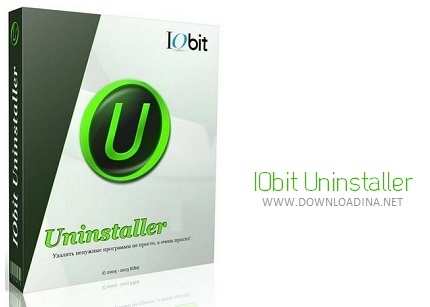 IObit Uninstaller (www.Downloadina.Net)