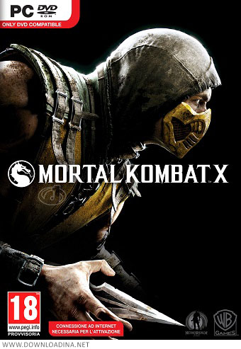 Mortal Kombat X (www.Downloadina.Net)