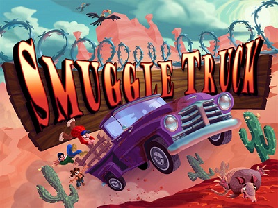 Smuggle Truck (www.Downloadina.Net)