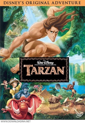 Tarzan Action (www.Downloadina.Net)