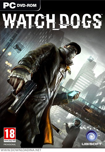 Watch Dogs - Small - (www.Downloadina.Net)