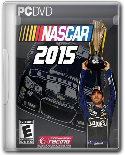 Nascar 15 (www.Downloadina.Net)