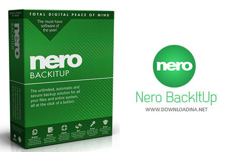 Nero BackItUp (www.Downloadina.Net)