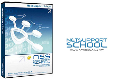 NetSupport School Professional (www.Downloadina.Net)