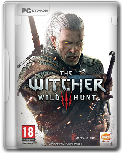 The Witcher 3 Wild Hunt -Small Cover- (www.Downloadina.Net)
