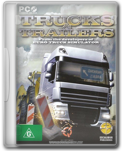 Trucks And Trailers (www.Downloadina.Net)