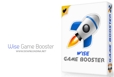 Wise Game Booster (www.Downloadina.Net)