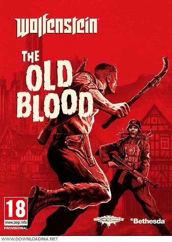 Wolfenstein The Old Blood - Small Cover - (www.Downloadina.Net)