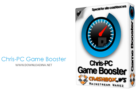 دانلود نرم افزار Chris-PC Game Booster