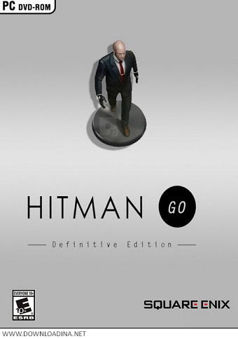 دانلود بازی Hitman GO Definitive Edition برای PC