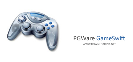 دانلود نرم افزار PGWare GameSwift