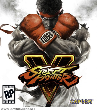 دانلود بازی Street Fighter V برای PC