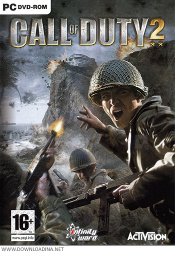 دانلود بازی Call of Duty 2 برای PC