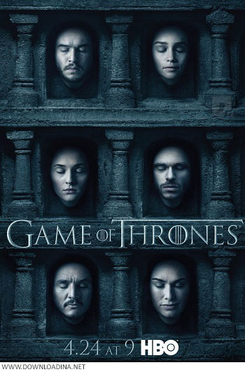 دانلود فصل ششم سریال Game of Thrones Season 6
