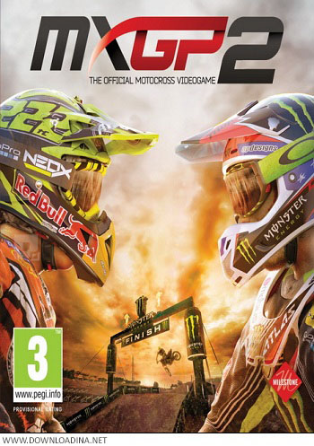 دانلود بازی MXGP2 برای PC