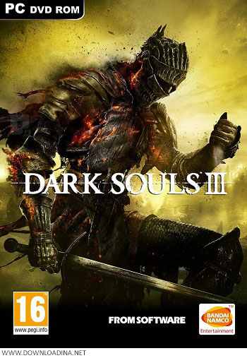 دانلود بازی Dark Souls III برای PC