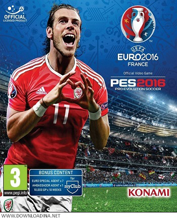 دانلود بازی UEFA Euro 2016 France برای PC