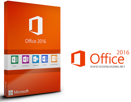 دانلود نسخه نهایی آفیس Microsoft Office Pro Plus 2016