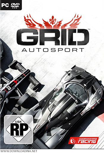 دانلود بازی GRID Autosport Complete برای PC