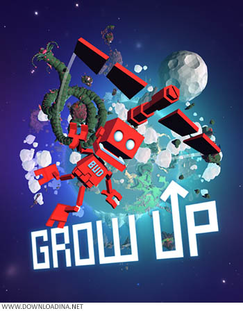 دانلود بازی Grow Up برای PC