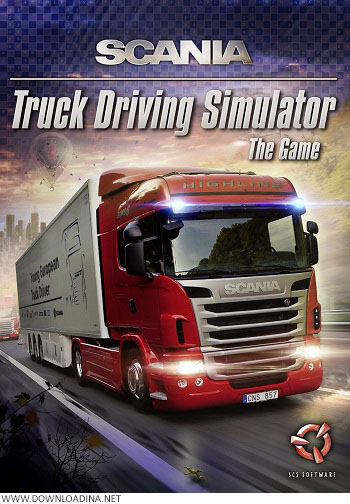 scania truck driving simulator ps4 download free
