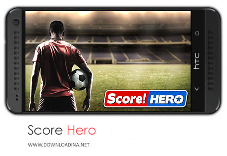 دانلود بازی Score Hero برای اندروید