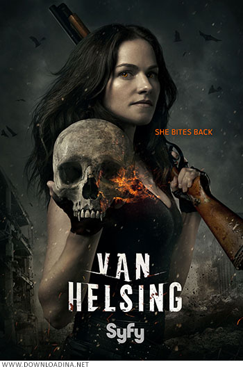 دانلود فصل اول سریال ون هلسینگ - Van Helsing Season 1