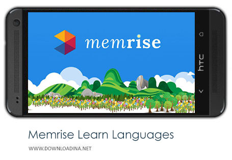 دانلود نرم افزار Memrise Learn Languages برای اندروید