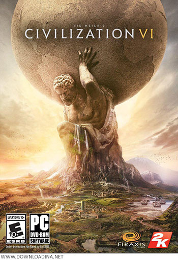 دانلود بازی Sid Meiers Civilization VI برای PC