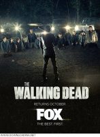 دانلود فصل هفتم سریال مردگان متحرک - The Walking Dead Season 7