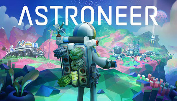 دانلود بازی نسخه فشرده ASTRONEER Automation برای PC