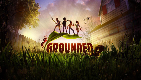 دانلود نسخه فشرده بازی Grounded برای PC