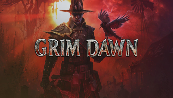 دانلود فشرده ی بازی Grim Dawn برای PC