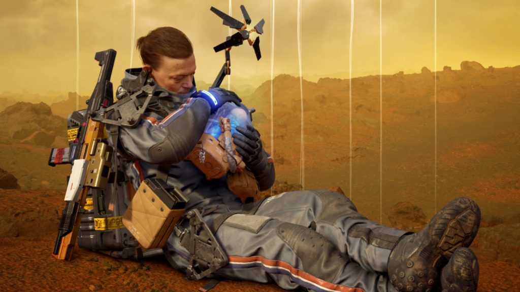 دانلود بازی Death Stranding Directors Cut