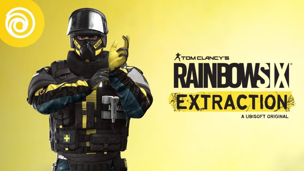 بازی Rainbow Six Extraction