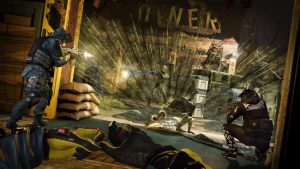 تصاویری از محیط بازی Rainbow Six Extraction