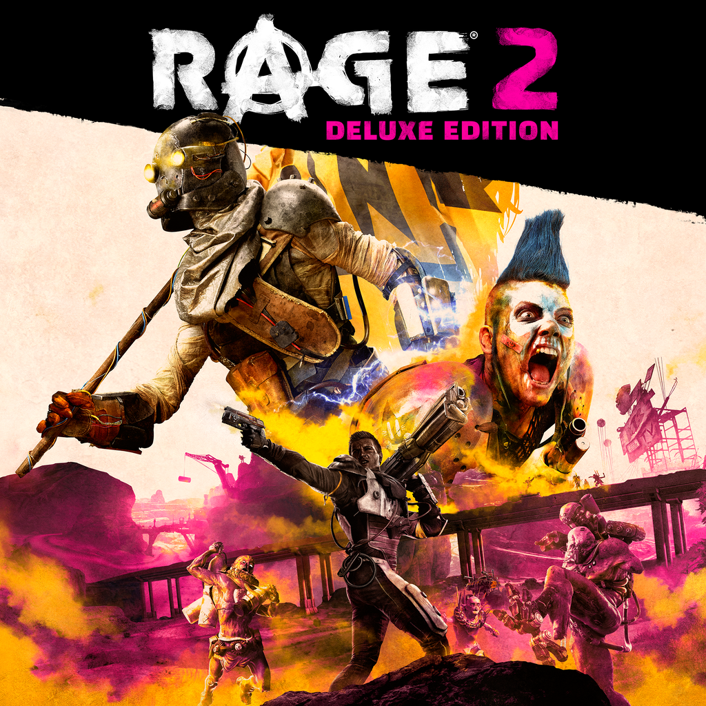 دانلود بازی Rage 2