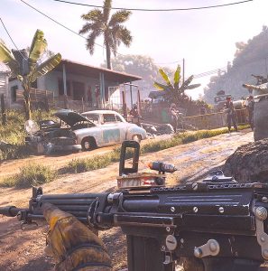 تصاویری از محیط بازی Far Cry 6