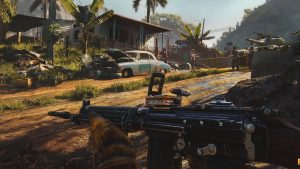 تصاویری از محیط بازی Far Cry 6