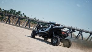 تصاویری از محیط بازی MX vs ATV Legends