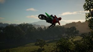 تصاویری از محیط بازی MX vs ATV Legends