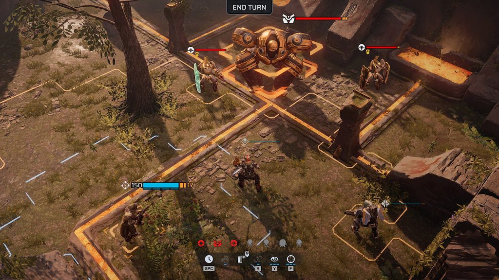 تصاویری از محیط بازی Phoenix Point Complete Edition