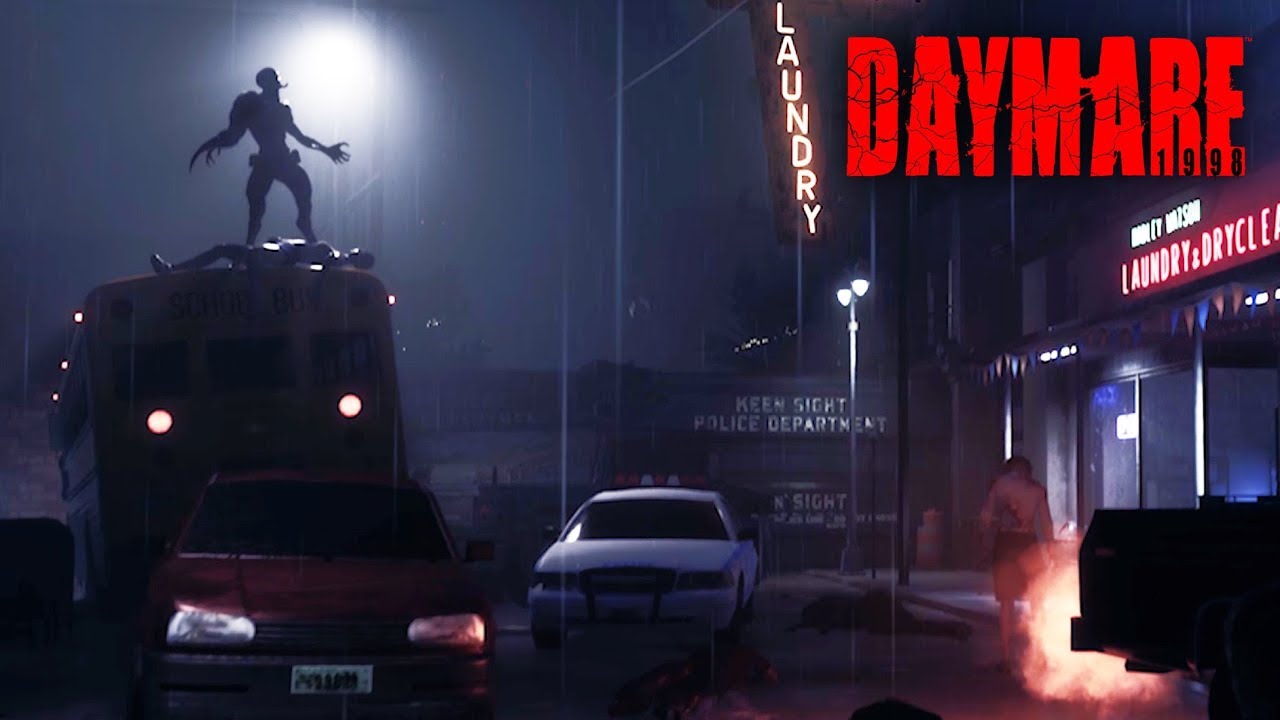 دانلود بازی Daymare 1998