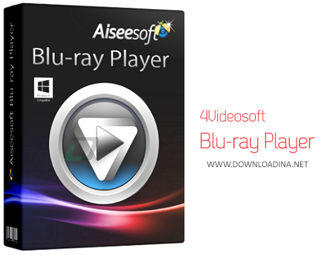 دانلود نرم افزار 4Videosoft Blu-ray Player