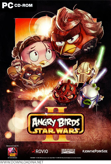angry birds star wars 2 pc