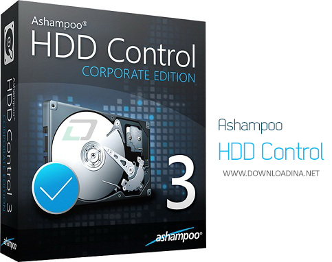 Ashampoo HDD Control (www.Downloadina.Net)