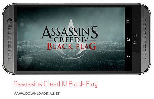 Assassins Creed IV Black Flag - Android (www.Downloadina.Net)