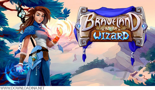 Braveland Wizard (www.Downloadina.Net)