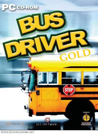 Bus Driver Gold (www.Downloadina.Net)